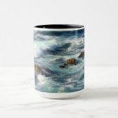 Pazifikwellen Tasse (Zentrum)