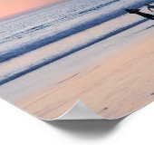 Pazifikzeit Poster (Ecke)