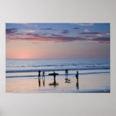 Pazifikzeit Poster (Vorne)