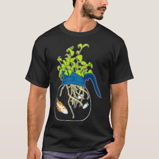 Pazifisch T-Shirt (Vorderseite)