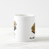 Pazifische Chor-Frosch-Tasse Kaffeetasse (Mittel)