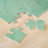 Pazifische einsame Insel mit Palmen in der Lagune Puzzle (Seite)