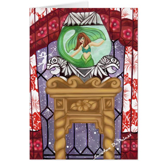 Pazifische feenhafte Magie (Vorne)