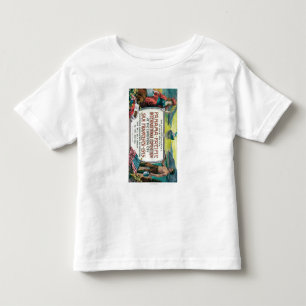 Pazifische internationale Ausstellung Panamas Kleinkind T-shirt