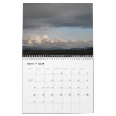 Pazifische Nordwestberge und Hügel Kalender (Mär 2026)