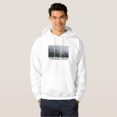 PAZIFISCHE NORTHWEST FEHLER HOODIE (Vorne ganz)