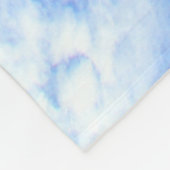 PAZIFISCHE SCHIFFFAHRT FLEECEDECKE (Ecke)