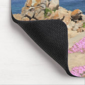 Pazifische Waldung Mousepad (Ecke)