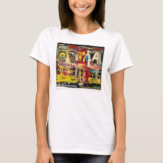 PAZIFISCHER AKTIENAUSTAUSCH T-Shirt