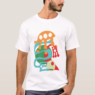 Pazifischer Geist T-Shirt