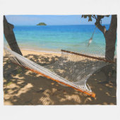 PAZIFISCHER HAMMOCK FLEECEDECKE (Vorderseite (Horizontal))