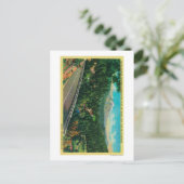 Pazifischer Highway mit M. Shasta in Entfernung Postkarte (Stehend Vorderseite)