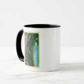 Pazifischer Highway mit M. Shasta in Entfernung Tasse (Vorderseite Links)