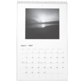 Pazifischer Kalender, Band 2 Kalender (Mär 2027)