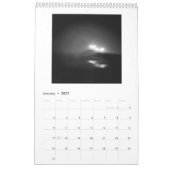Pazifischer Kalender, Band 2 Kalender (Jan 2027)