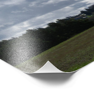 Pazifischer Nordwesten Fotodruck