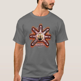 Pazifischer NordwestUrbanite T-Shirt