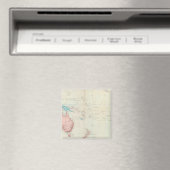 Pazifischer Ozean 10 Magnet (In Situ (Geschirrspüler))