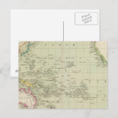 Pazifischer Ozean 11 Postkarte (Vorne/Hinten)