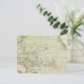 Pazifischer Ozean 11 Postkarte (Stehend Vorderseite)