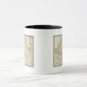 Pazifischer Ozean 11 Tasse (Zentrum)