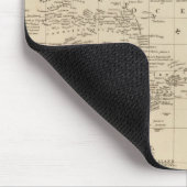 Pazifischer Ozean 2 Mousepad (Ecke)