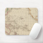 Pazifischer Ozean 2 Mousepad (Mit Mouse)