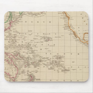 Pazifischer Ozean 2 Mousepad