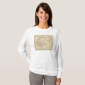 Pazifischer Ozean 2 T-Shirt (Vorne ganz)