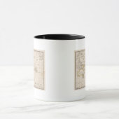 Pazifischer Ozean 2 Tasse (Zentrum)
