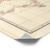 Pazifischer Ozean 3 Poster (Ecke)