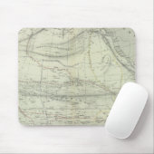 Pazifischer Ozean 4 Mousepad (Mit Mouse)