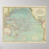 Pazifischer Ozean 4 Poster (Vorne)