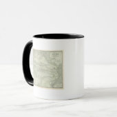 Pazifischer Ozean 4 Tasse (Vorderseite Links)