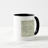 Pazifischer Ozean 4 Tasse (VorderseiteRechts)
