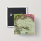 Pazifischer Ozean 6 Button (Vorne & Hinten)