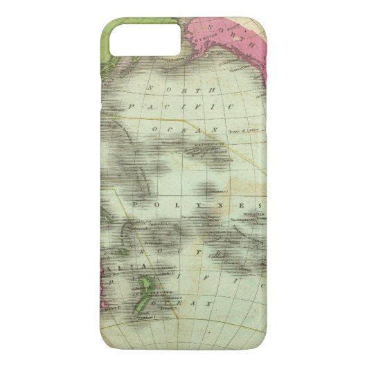 Pazifischer Ozean 6 Case-Mate iPhone Hülle (Rückseite)