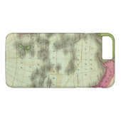 Pazifischer Ozean 6 Case-Mate iPhone Hülle (Rückseite (Horizontal))