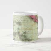 Pazifischer Ozean 6 Jumbo-Tasse (Vorderseite Rechts)