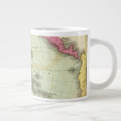 Pazifischer Ozean 6 Jumbo-Tasse (Rechts)