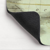 Pazifischer Ozean 6 Mousepad (Ecke)