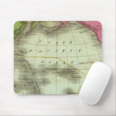 Pazifischer Ozean 6 Mousepad (Mit Mouse)