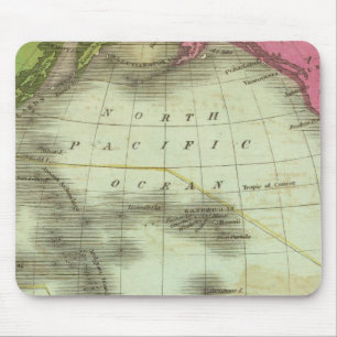 Pazifischer Ozean 6 Mousepad