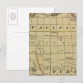 Pazifischer Ozean 7 Postkarte (Vorne/Hinten)