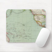 Pazifischer Ozean 8 Mousepad (Mit Mouse)
