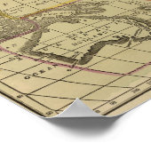 Pazifischer Ozean 8 Poster (Ecke)