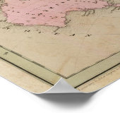 Pazifischer Ozean 8 Poster (Ecke)