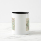 Pazifischer Ozean 8 Tasse (Zentrum)