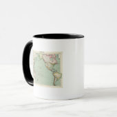 Pazifischer Ozean 8 Tasse (Vorderseite Links)