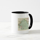Pazifischer Ozean 8 Tasse (VorderseiteRechts)